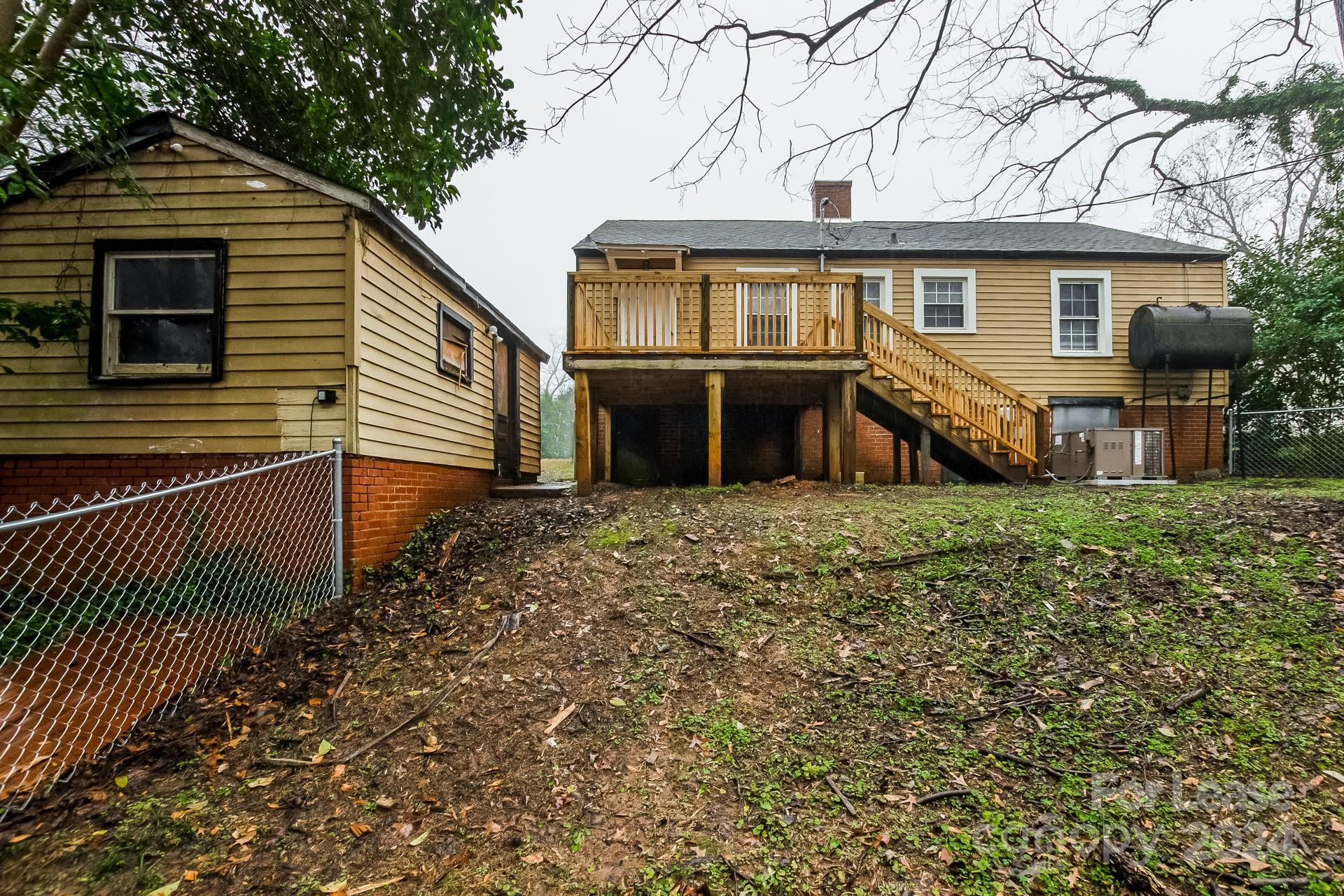 Marsh Estates - Residential Lease