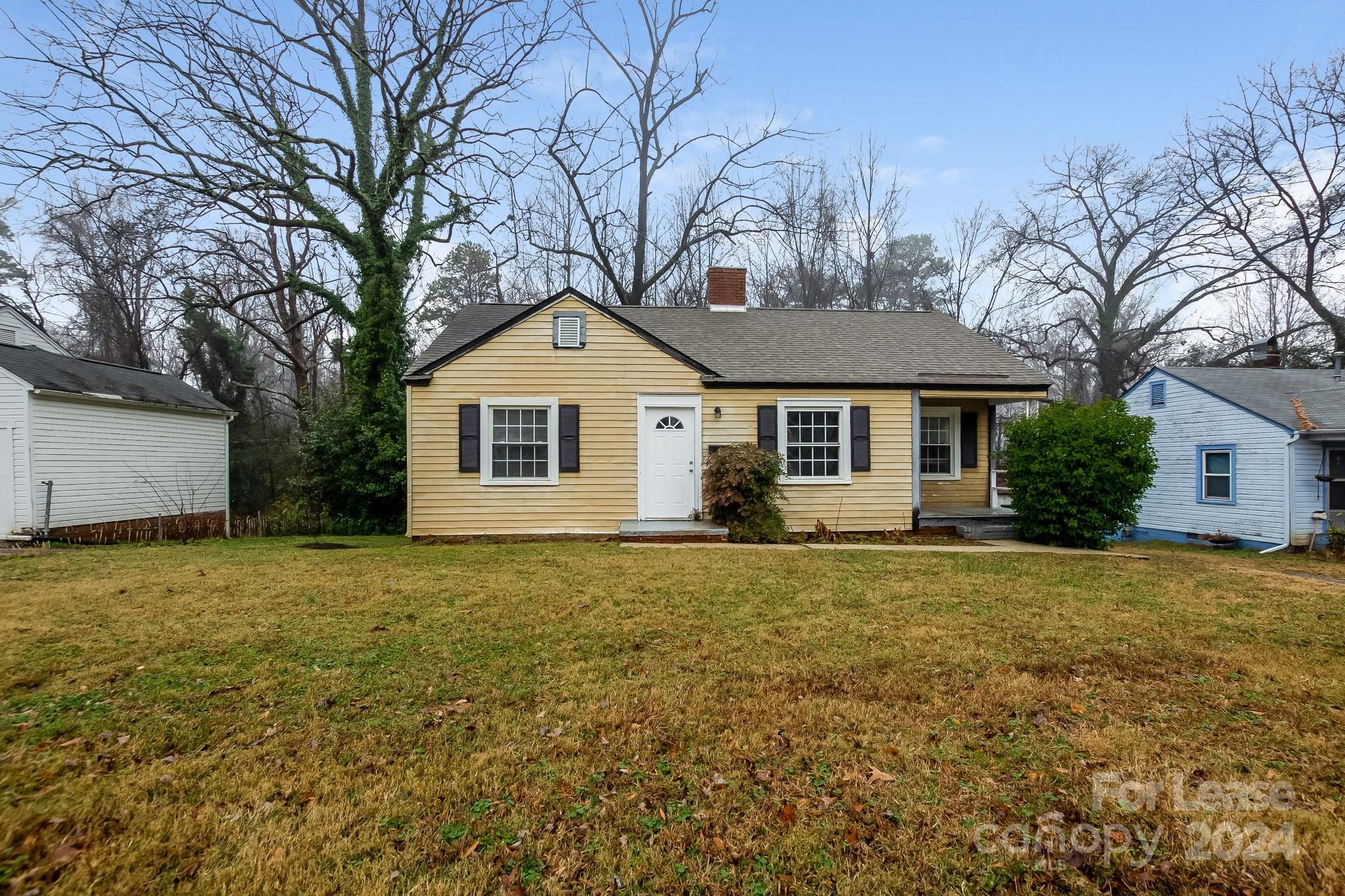 Marsh Estates - Residential Lease