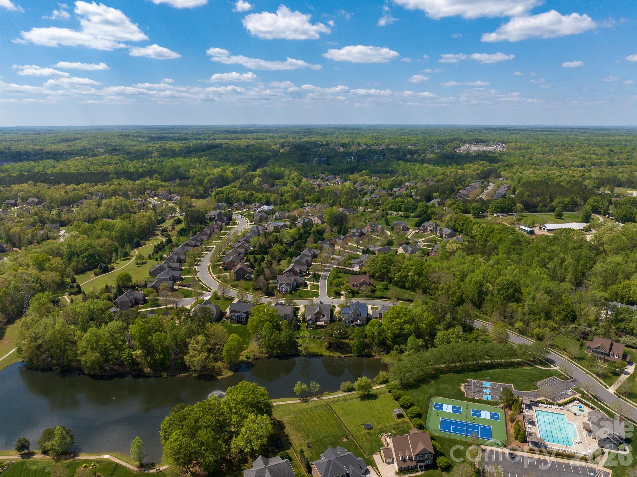 Weddington Trace - Residential