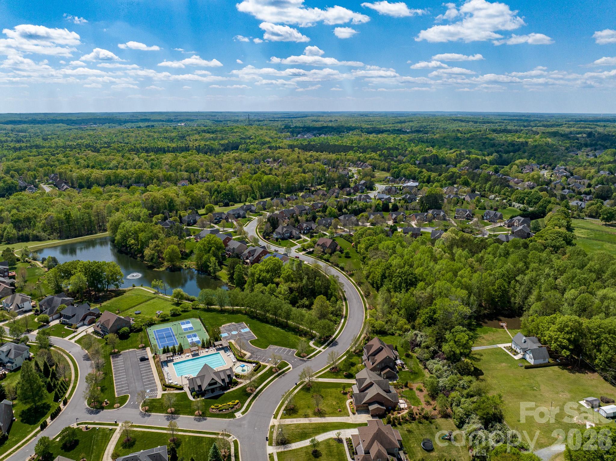 Weddington Trace - Residential