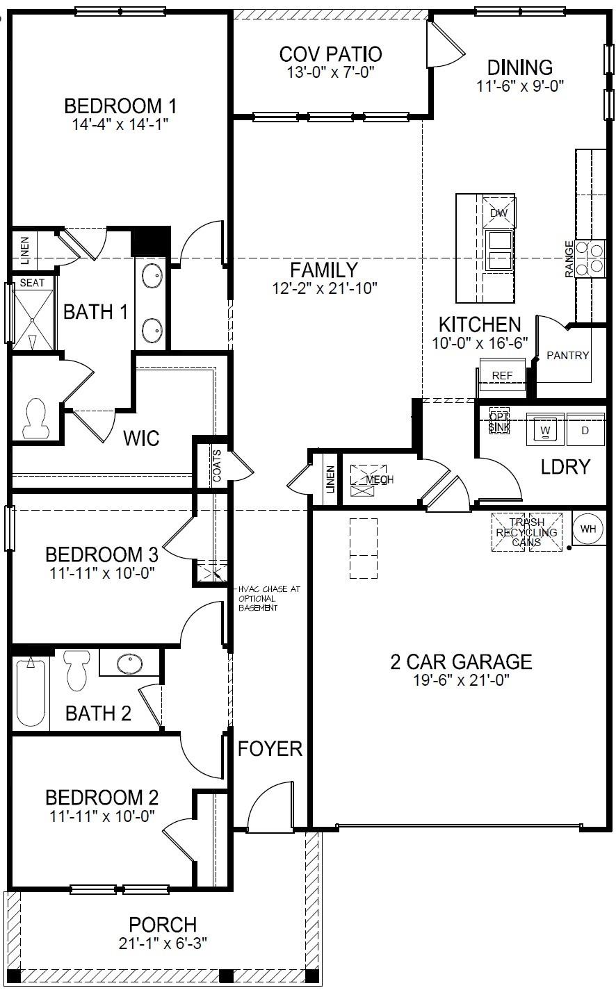 Westport - Residential