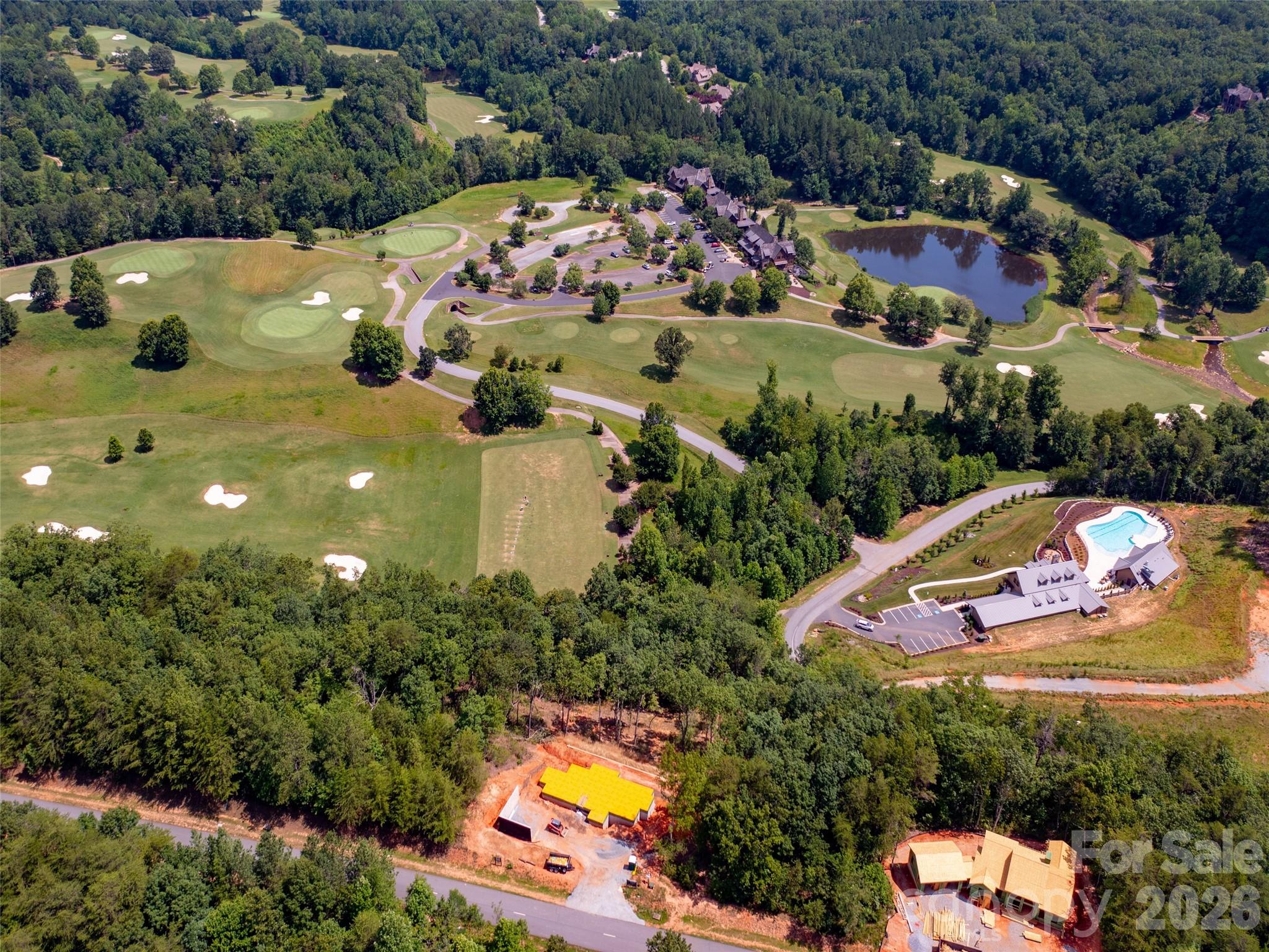 Brights Creek - Residential