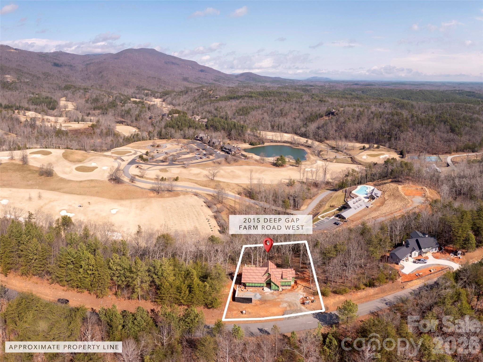 Brights Creek - Residential