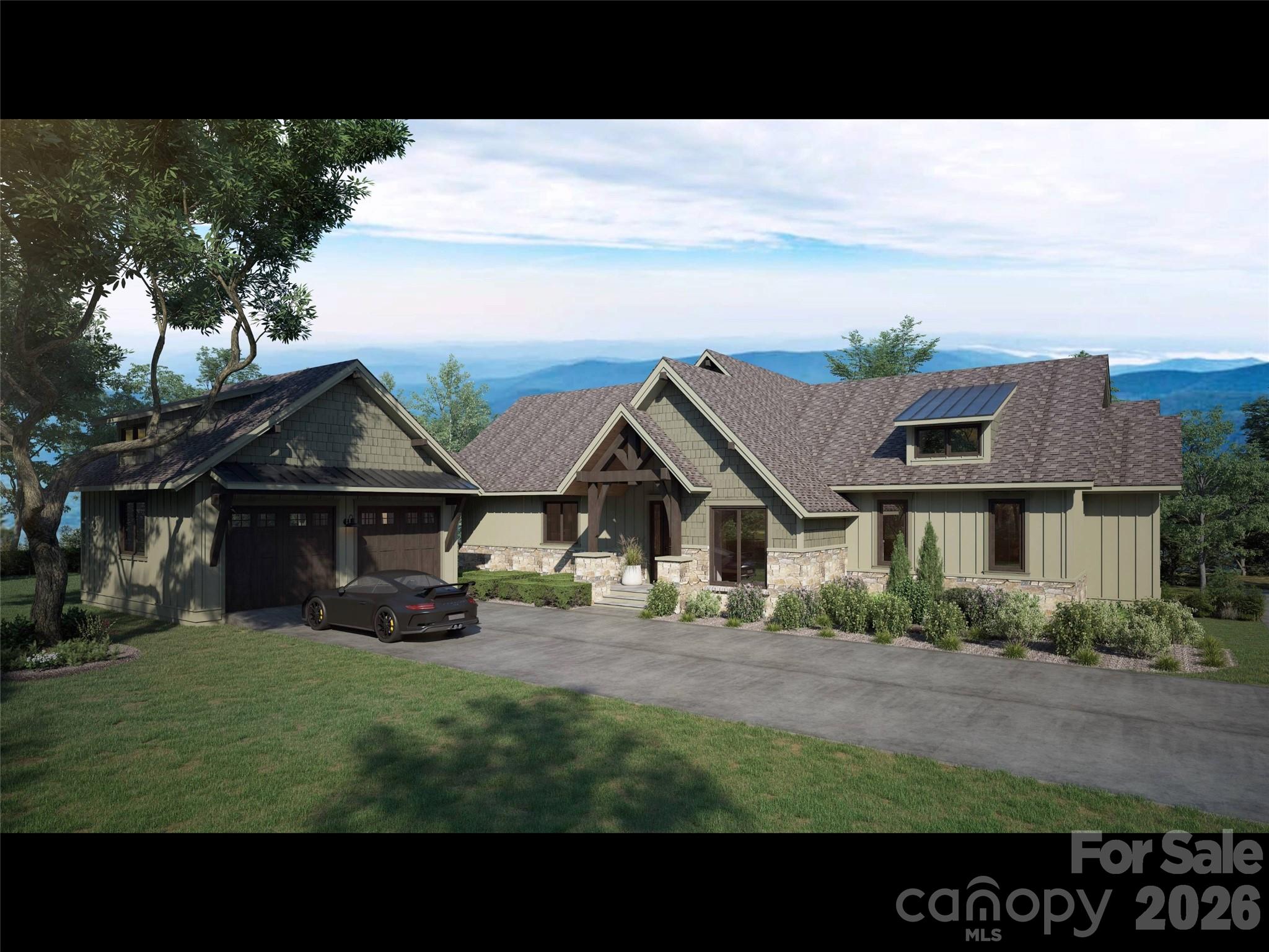 Brights Creek - Residential