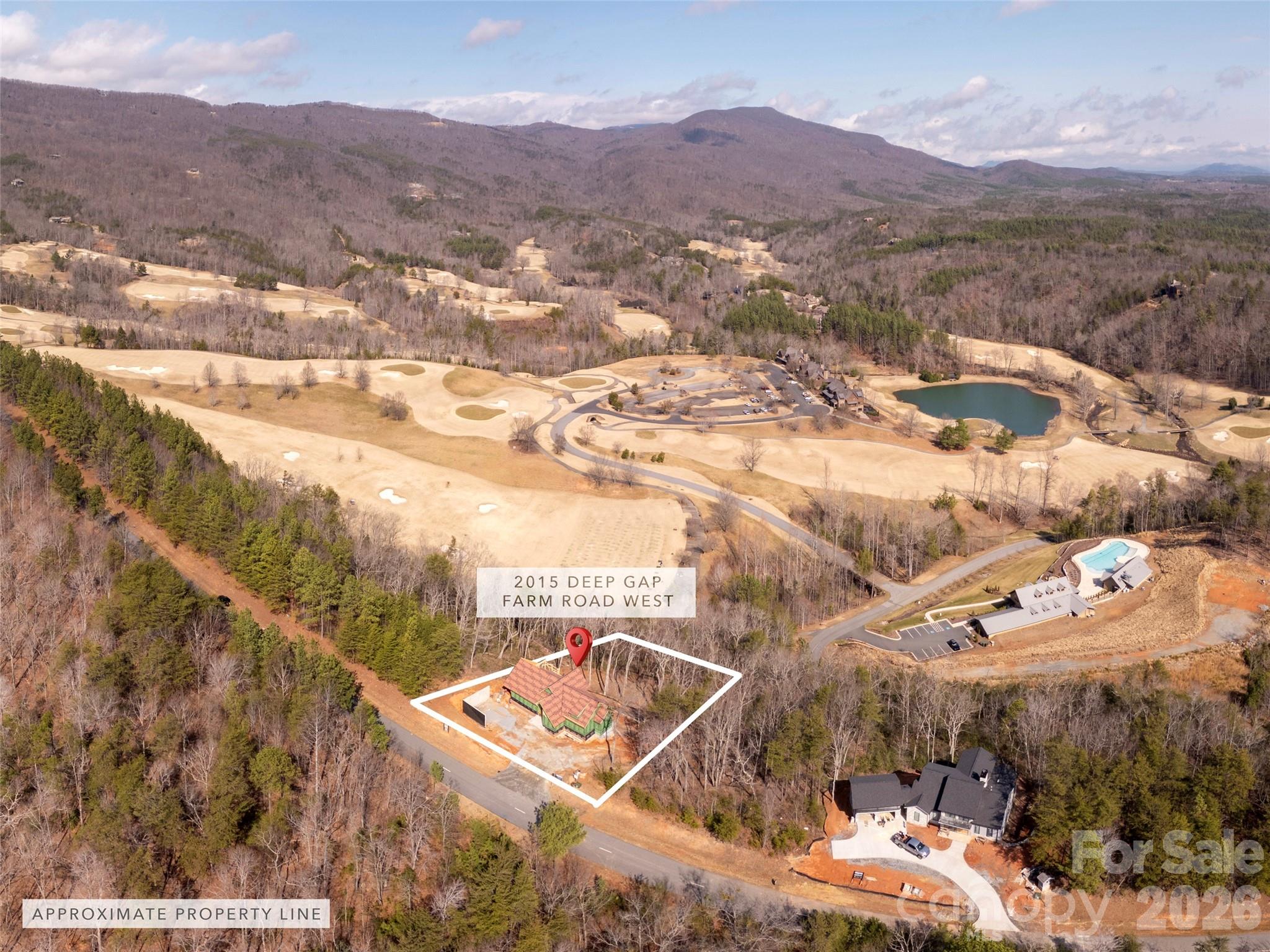 Brights Creek - Residential