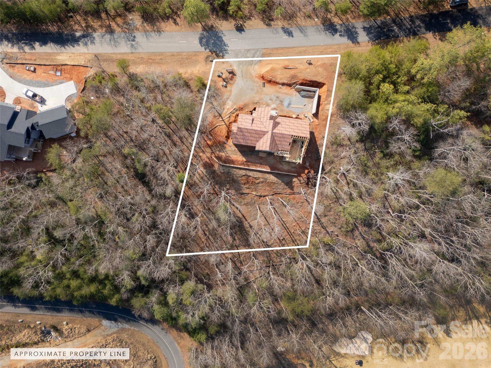 Brights Creek - Residential