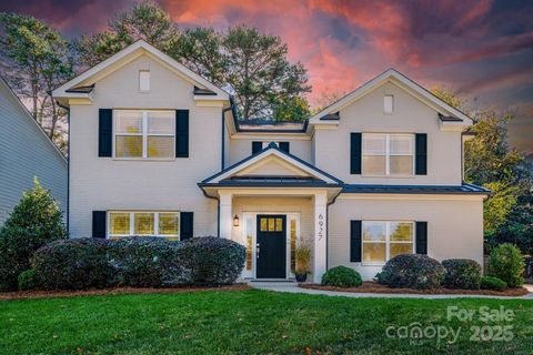 6927 Park Sharon Court Charlotte NC 28210