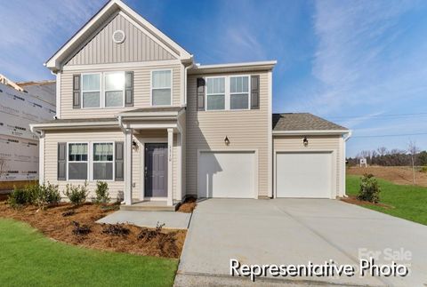 5634-A Galloway Drive 96p Stanfield NC 28163