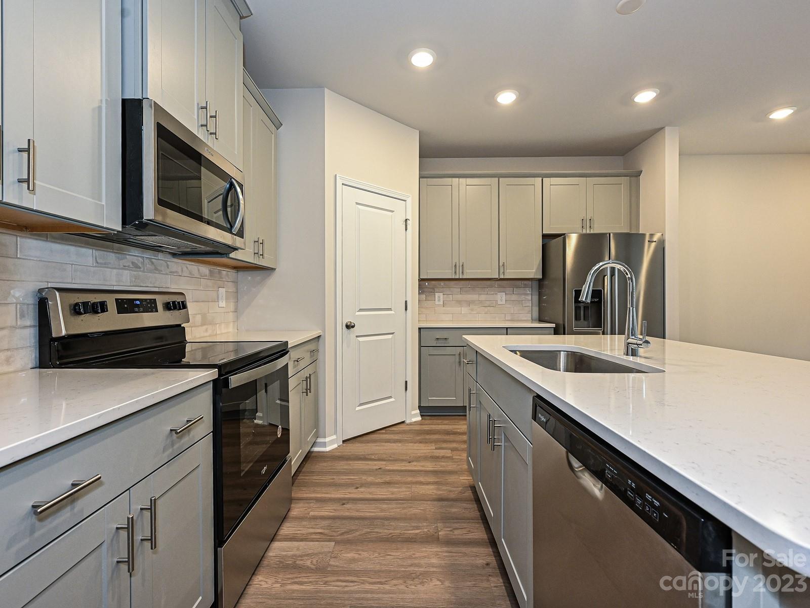 Harper Landing - Residential