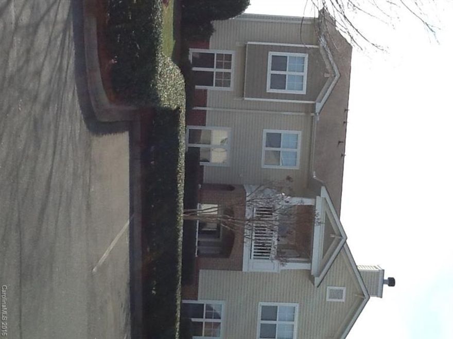 Rare end unit!  Like new unit. Large master bath with walk in closet. Walk the greenway, enjoy the fitness center, pool, clubhouse. Ceiling fans Quiet living in Lake Norman area.  Must see unit!! Inspections have been completed including a current radon test.