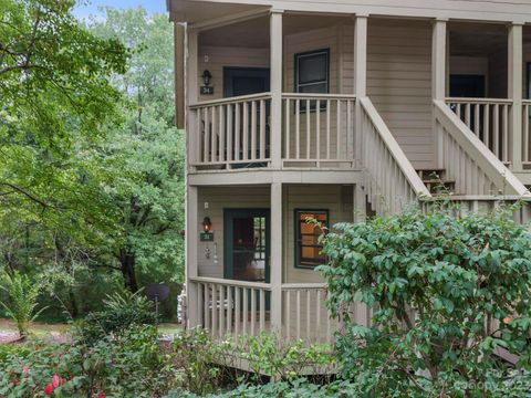 A home in Lake Lure