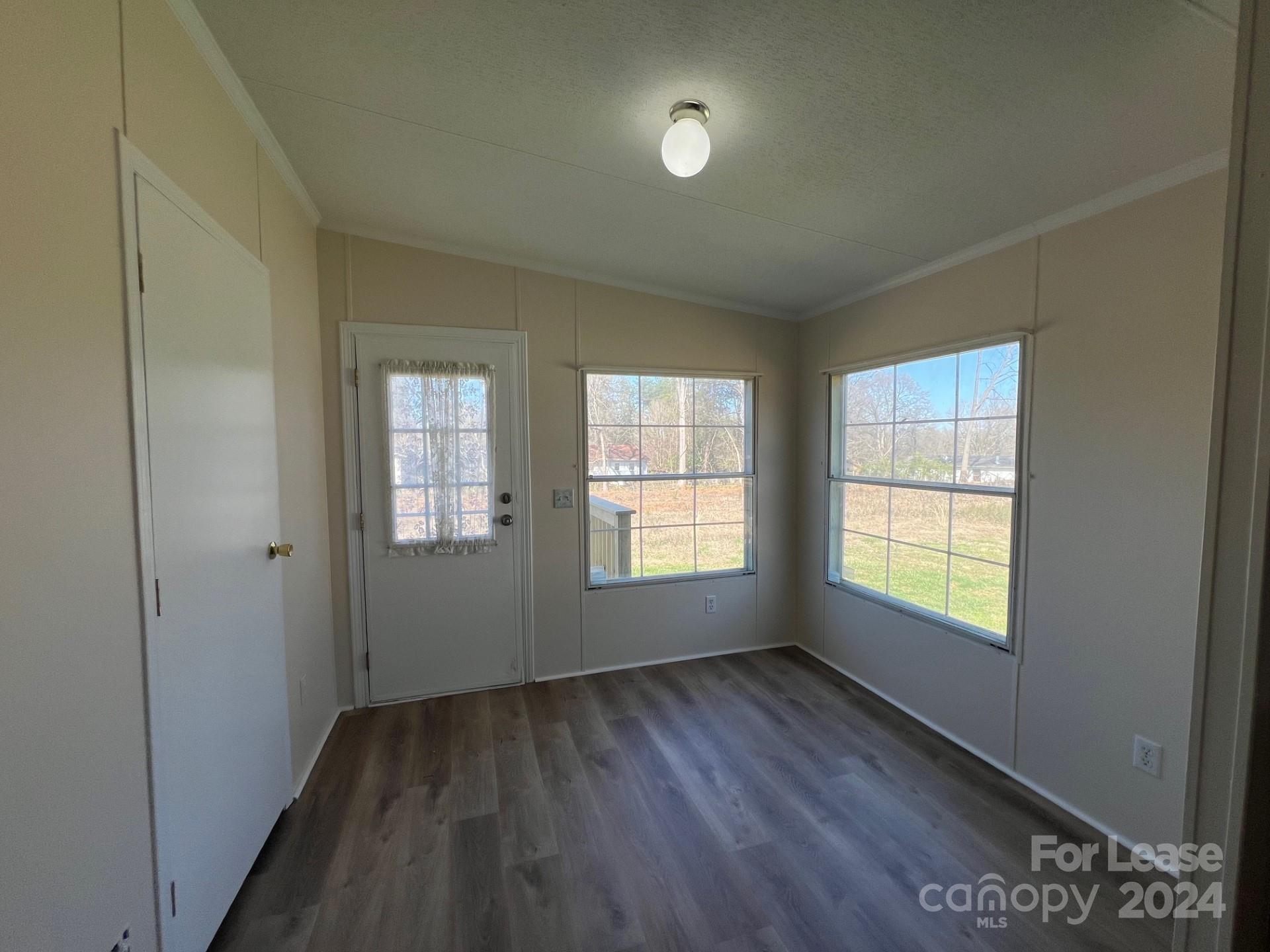 None - Residential Lease