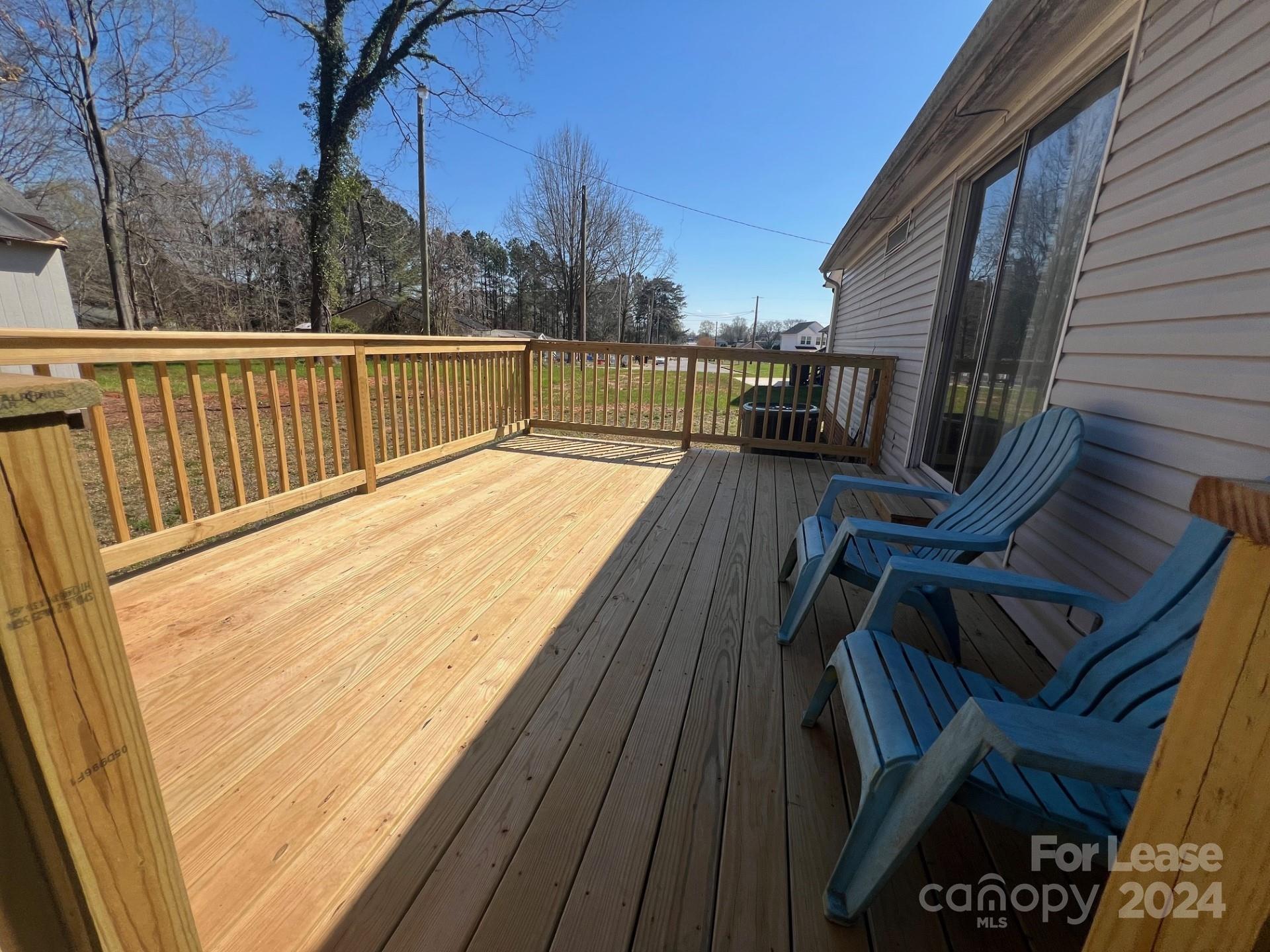 None - Residential Lease