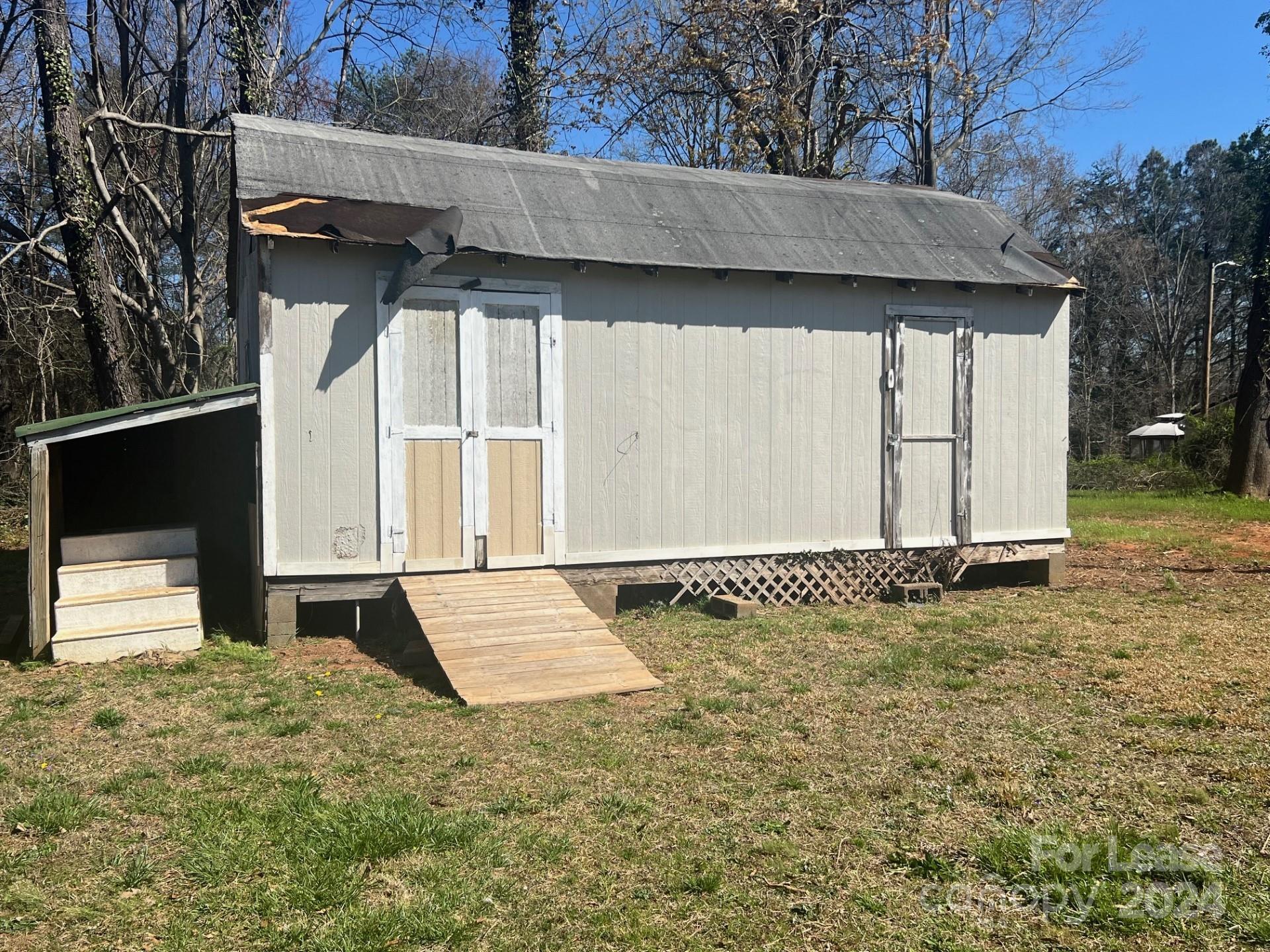 None - Residential Lease