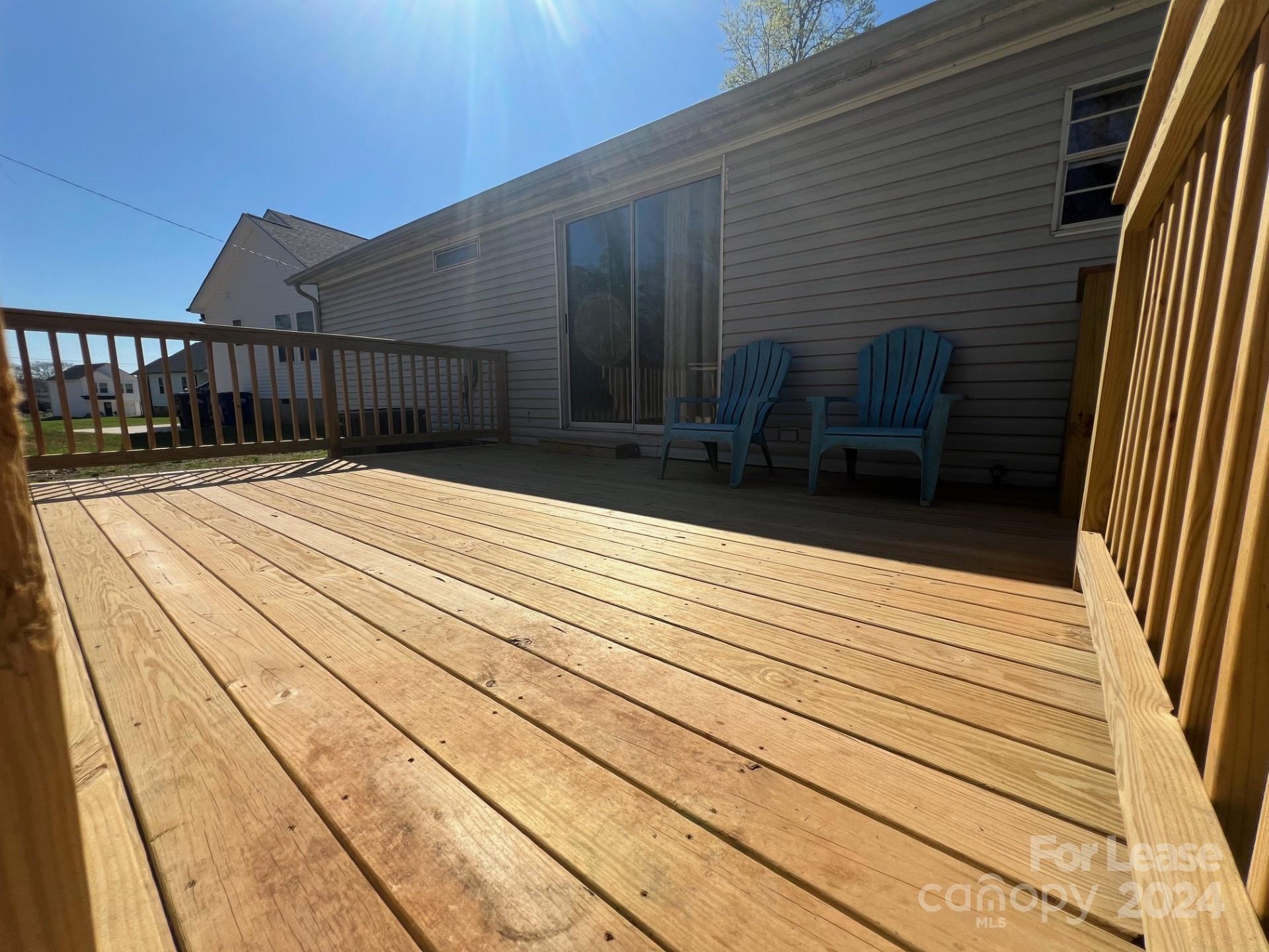 None - Residential Lease