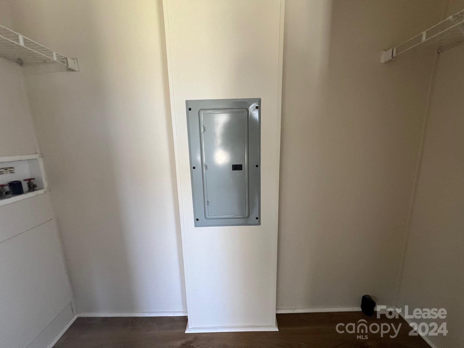 None - Residential Lease