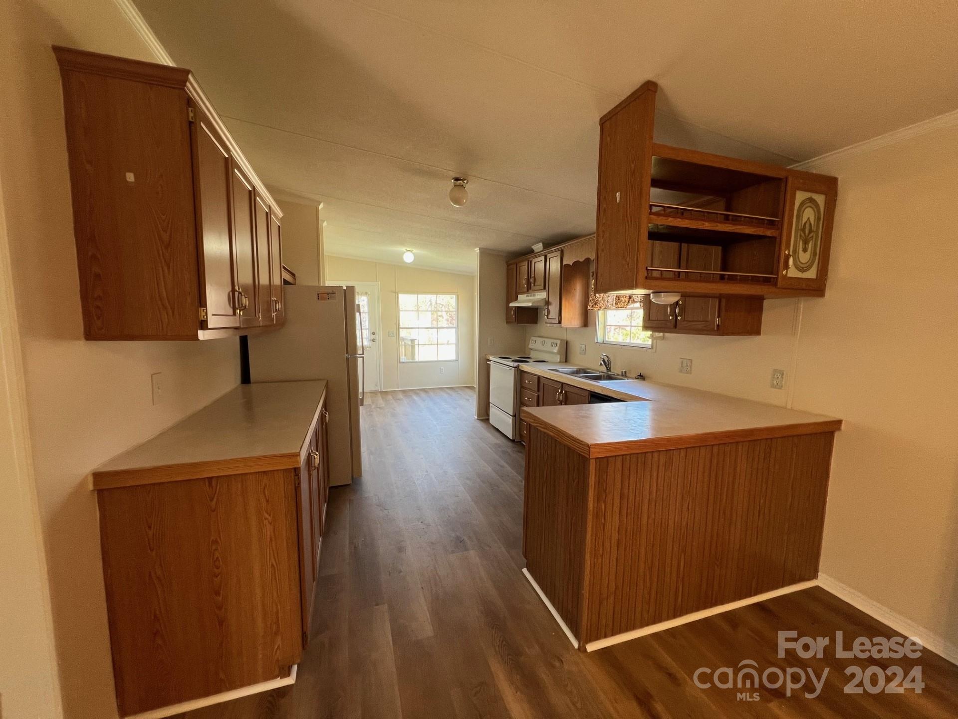 None - Residential Lease