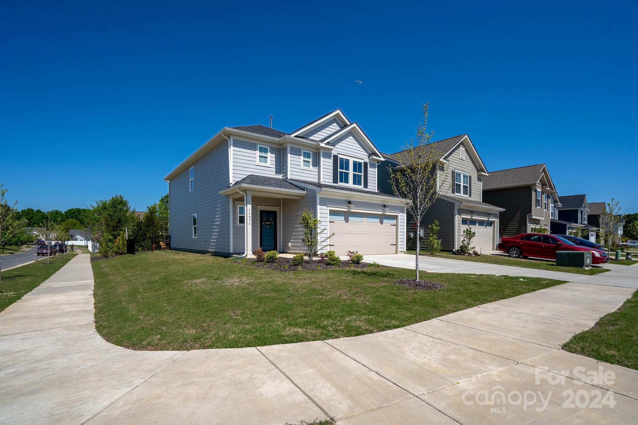 Parkside Crossing - Residential