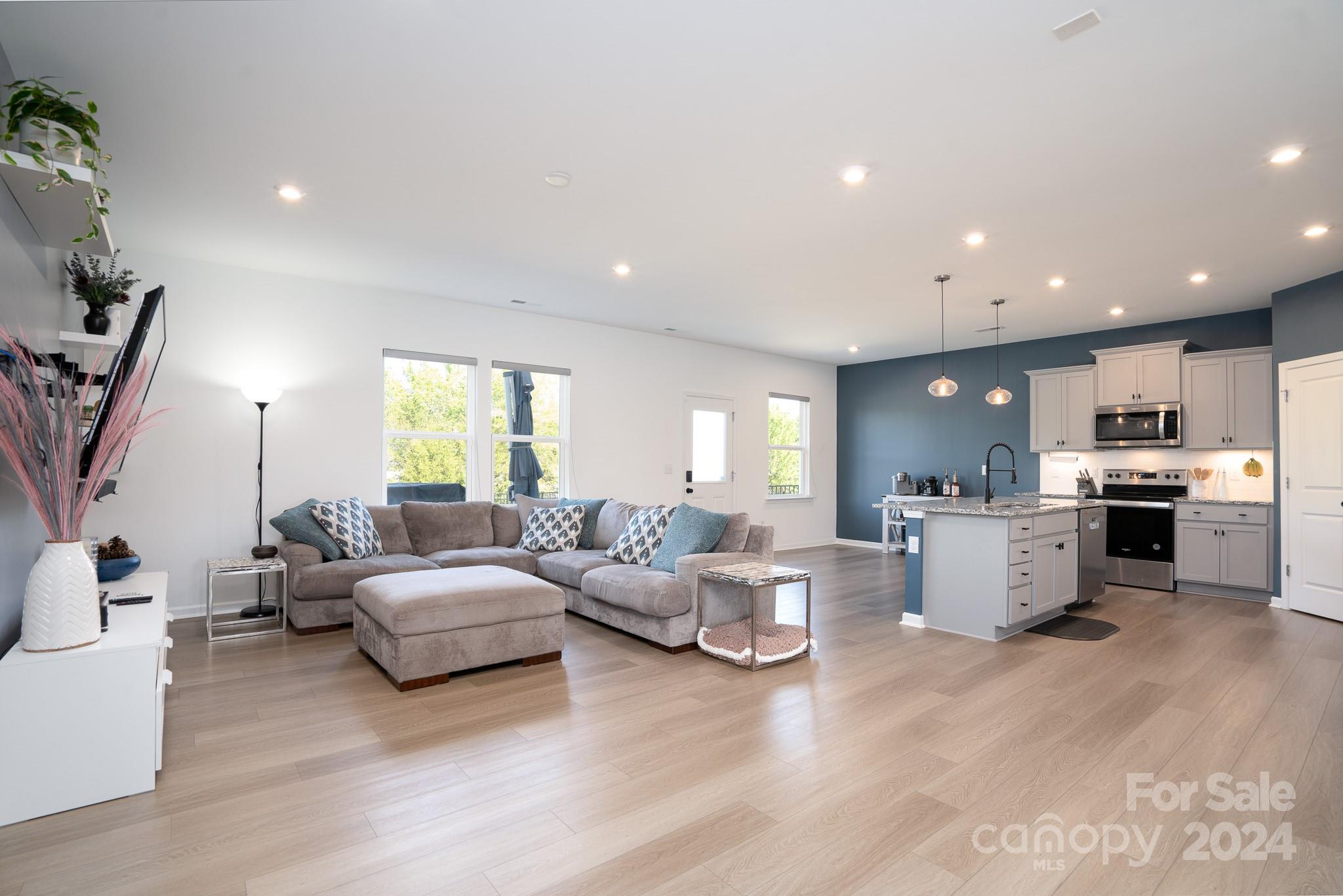 Parkside Crossing - Residential