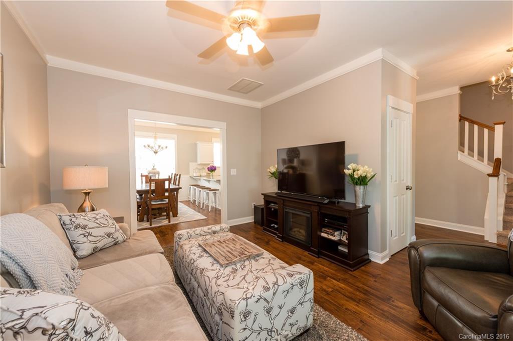 Ballantyne Meadows - Residential