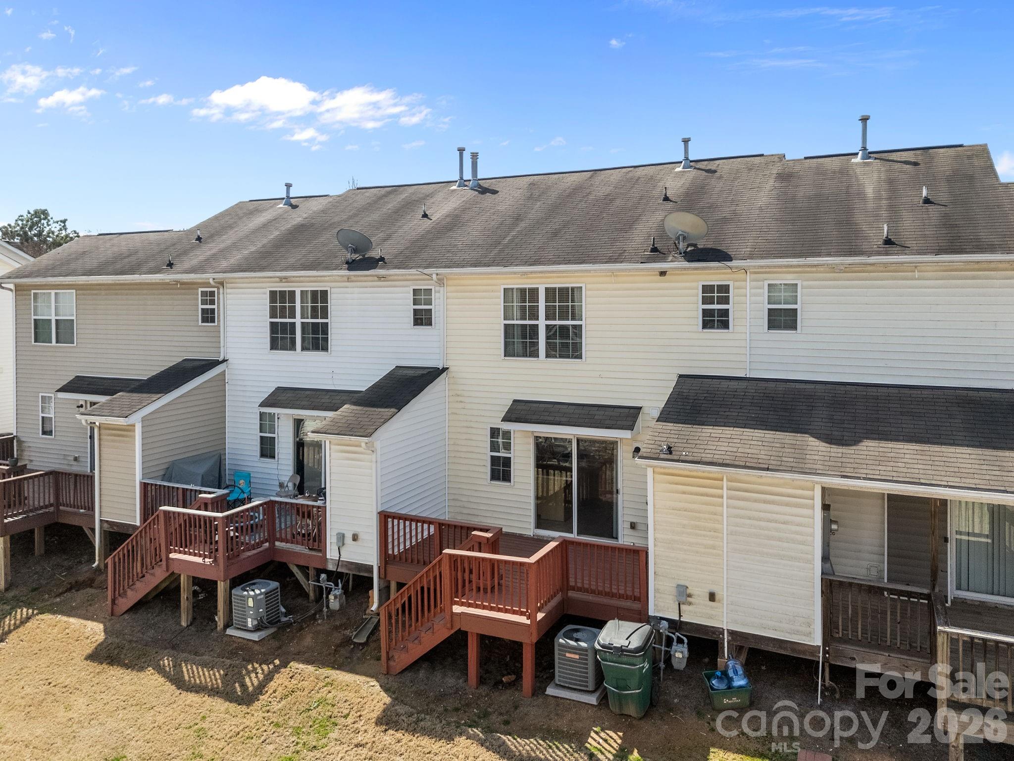 Villages at Back Creek - Residential