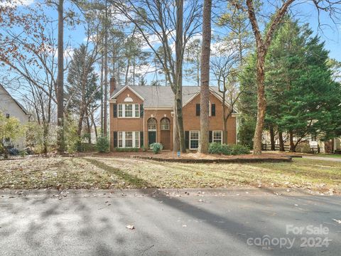 A home in Mooresville