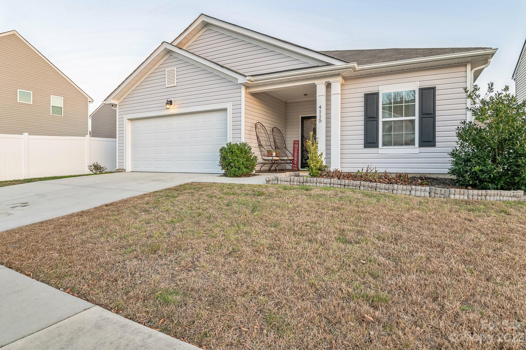 Caldwell Farms - Residential