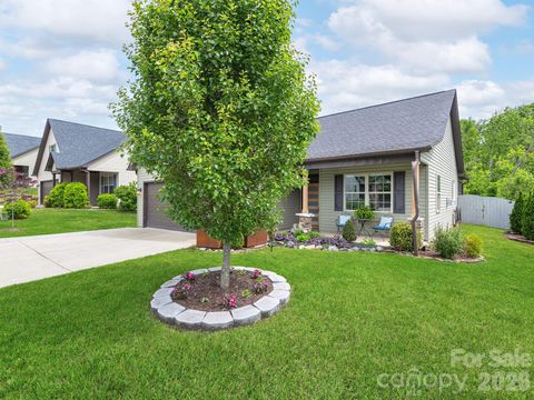 Photo of 200 Water Leaf Drive, Weaverville, NC 28787 (MLS # 4374801)