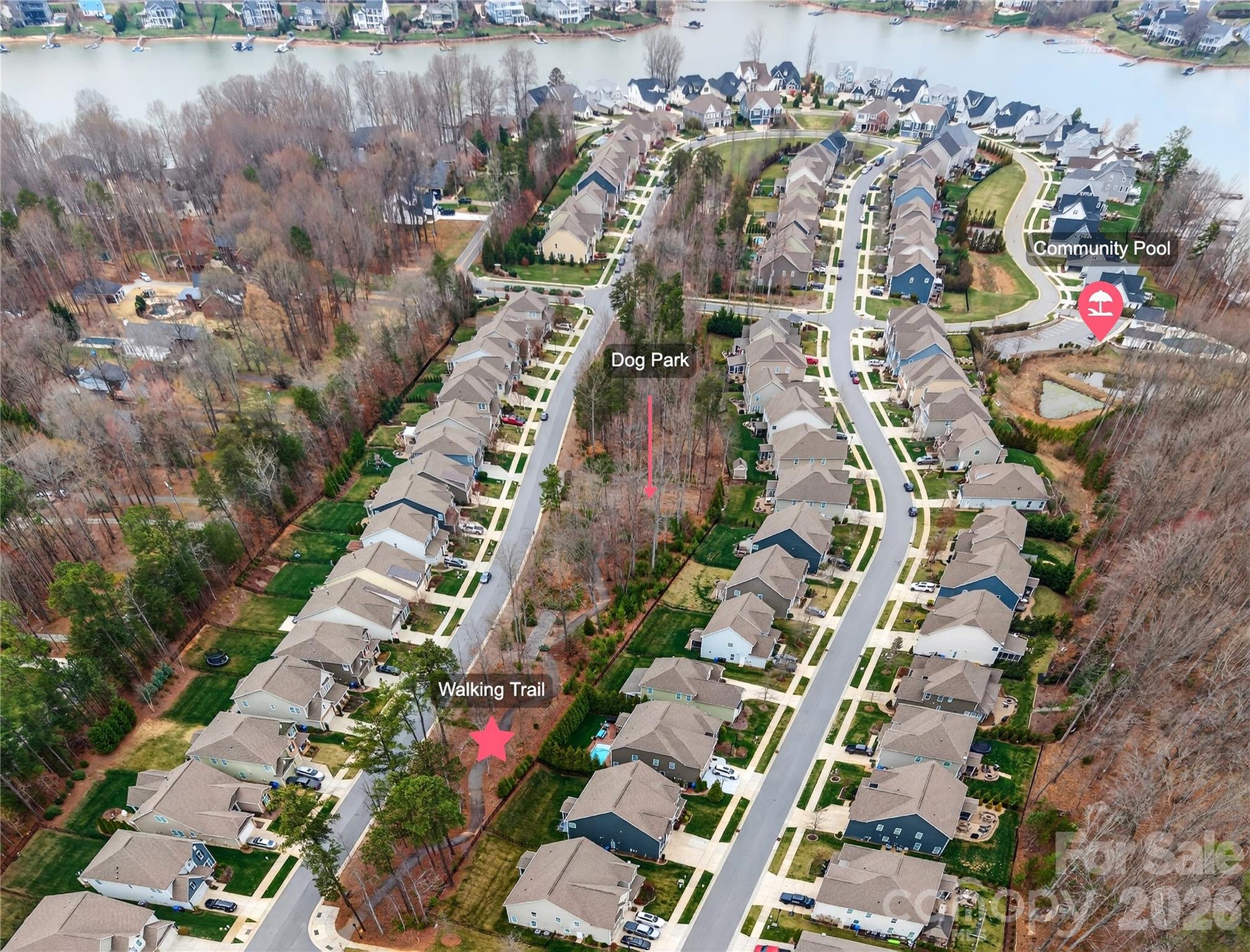 LakeWalk - Residential