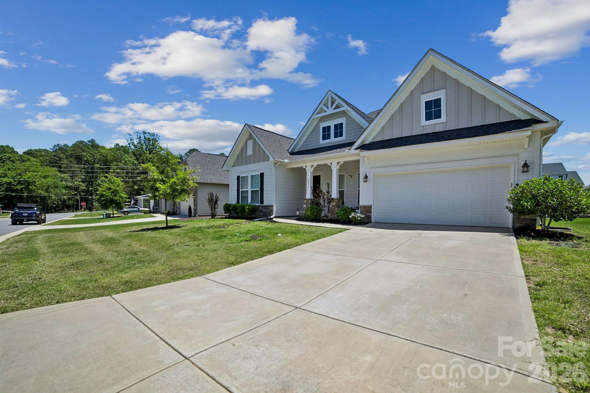 8096 Woodline Lane