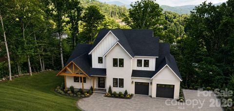 Photo of 77 Camsyn Drive, Weaverville, NC 28787 (MLS # 4398934)