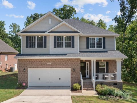 A home in Gastonia