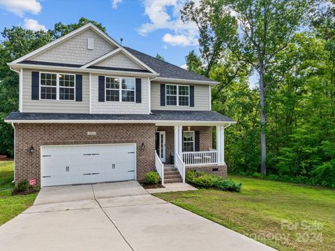 A home in Gastonia