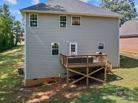 A home in Gastonia