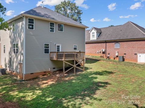 A home in Gastonia