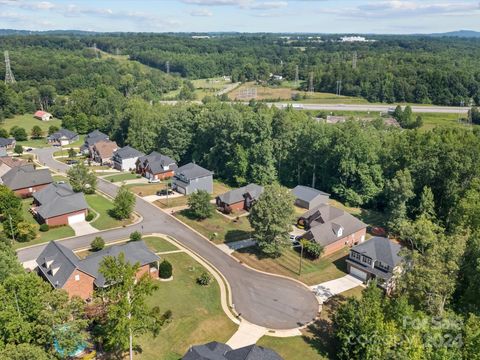 A home in Gastonia