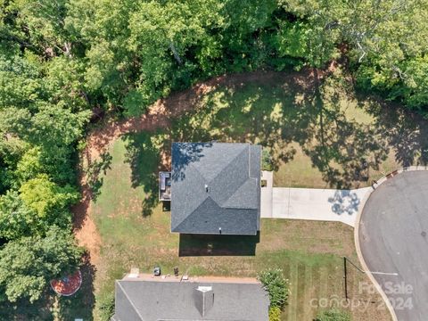 A home in Gastonia