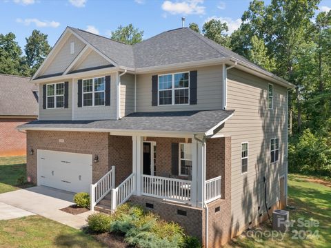 A home in Gastonia