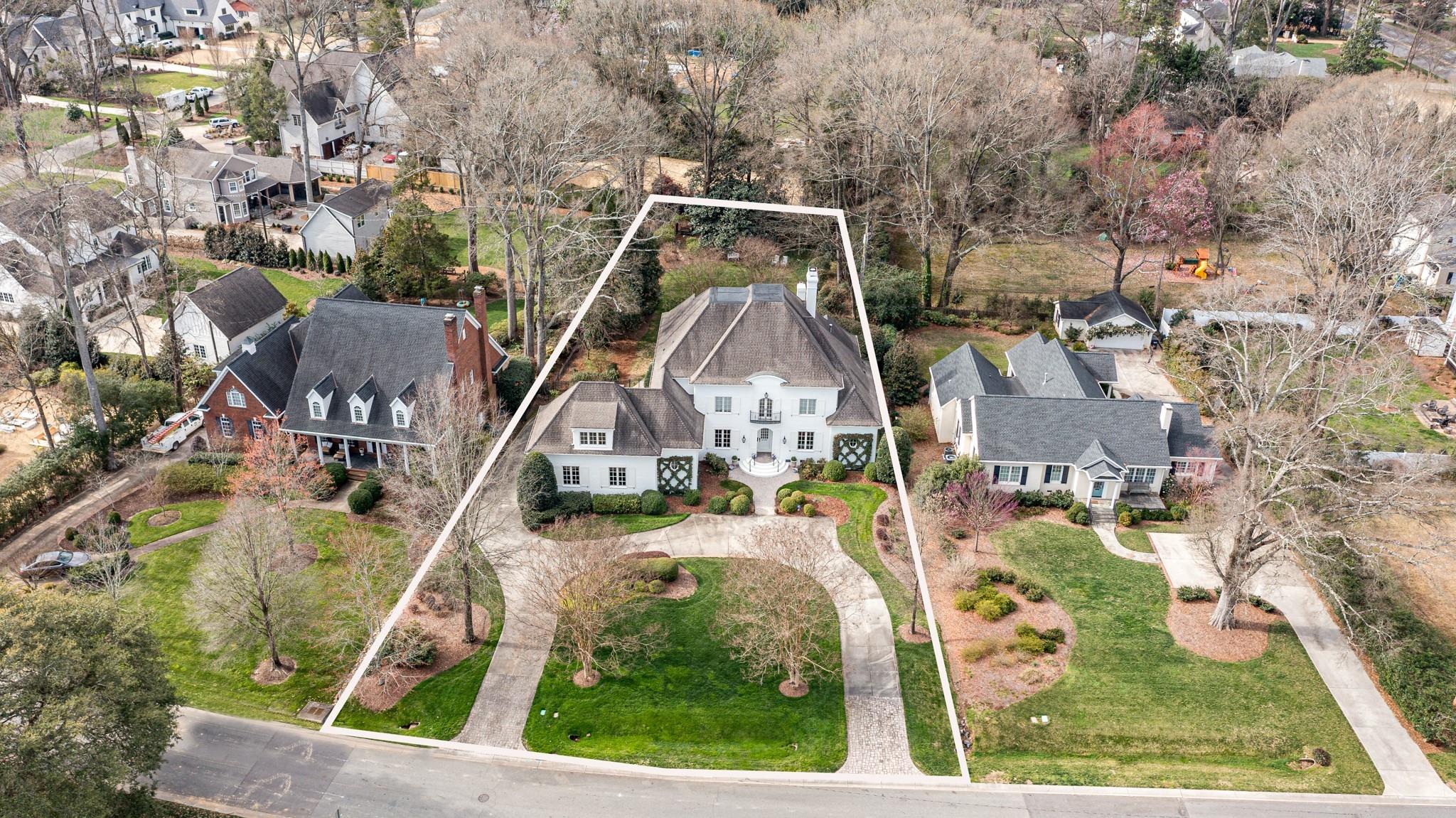 Pharr Acres - Residential