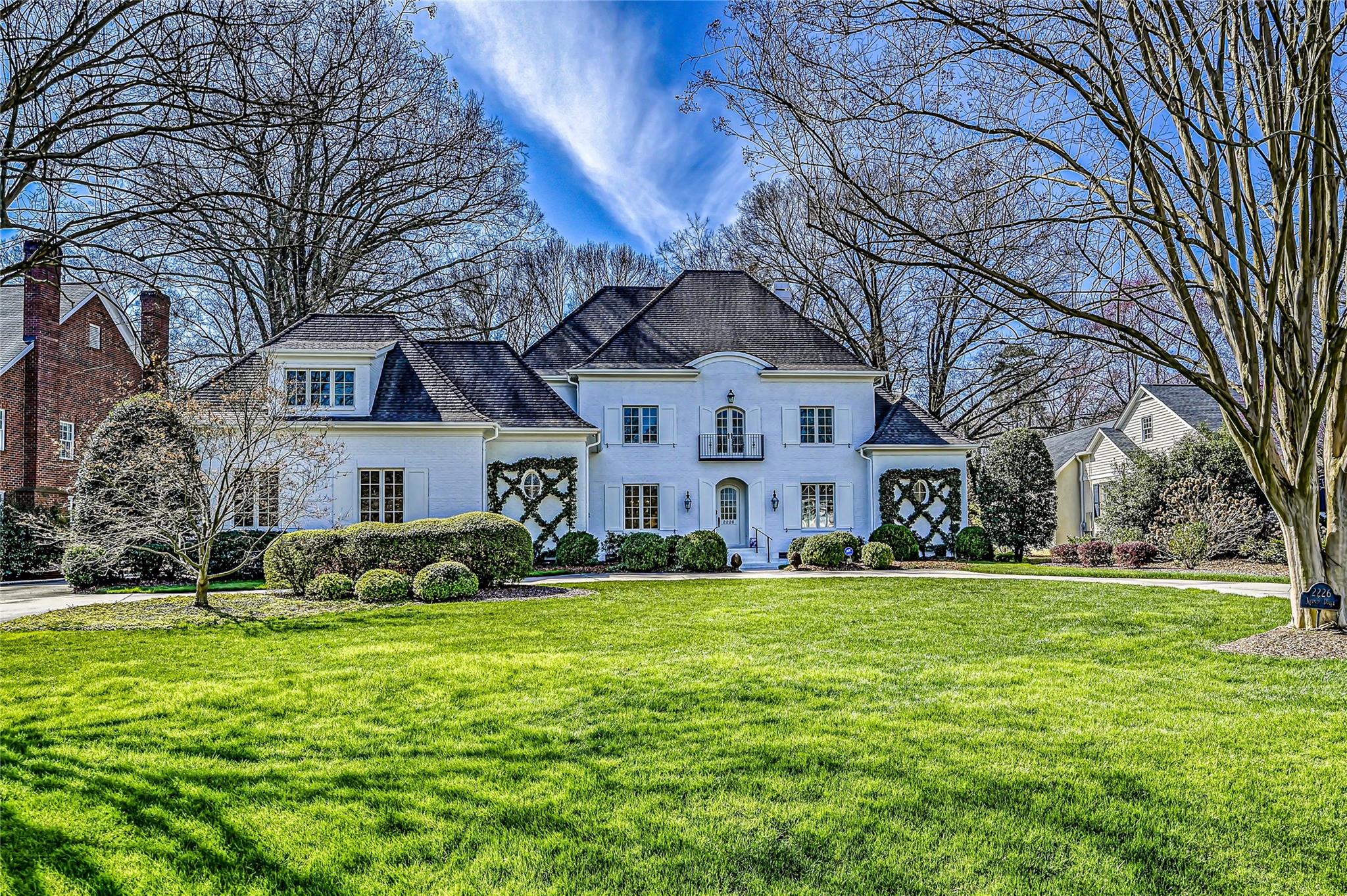 Pharr Acres - Residential