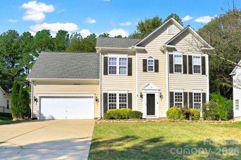 Photo of 3042 Spring Fancy Lane, Indian Trail, NC 28079 (MLS # 4433924)