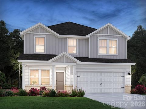 Photo of 5049 Poplin Valley, Salisbury, NC 28021 (MLS # 4367059)