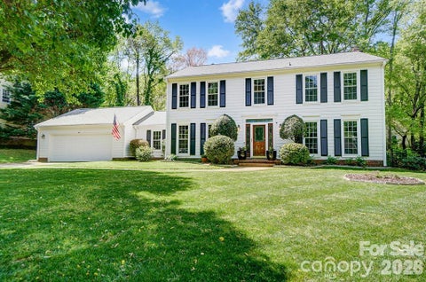 Photo of 2221 Hamilton Mill Road, Charlotte, NC 28270 (MLS # 4420247)