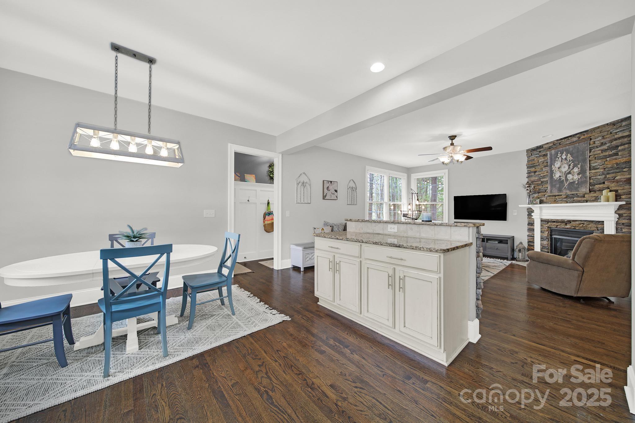 Baxter Village - Residential