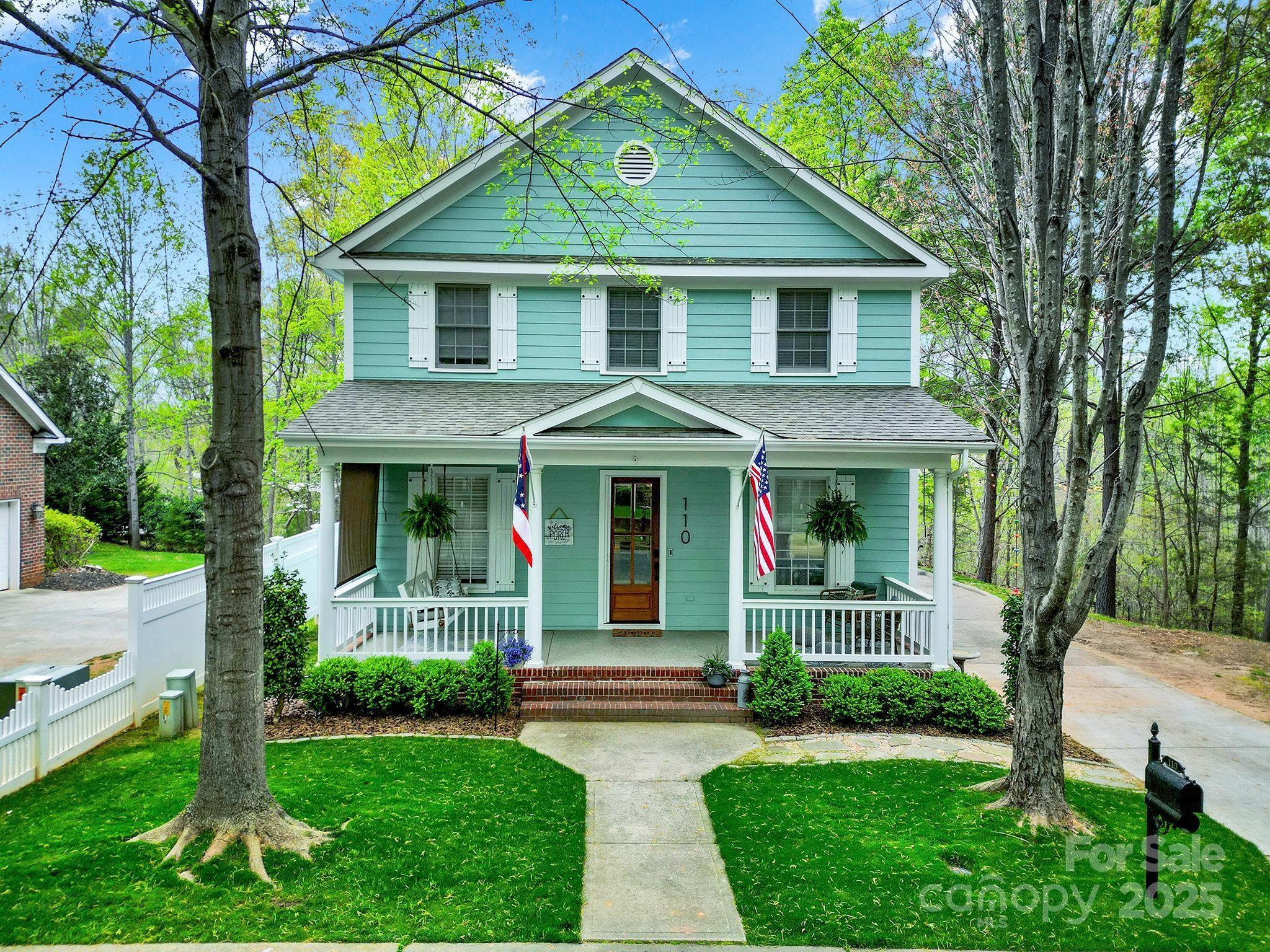 Baxter Village - Residential