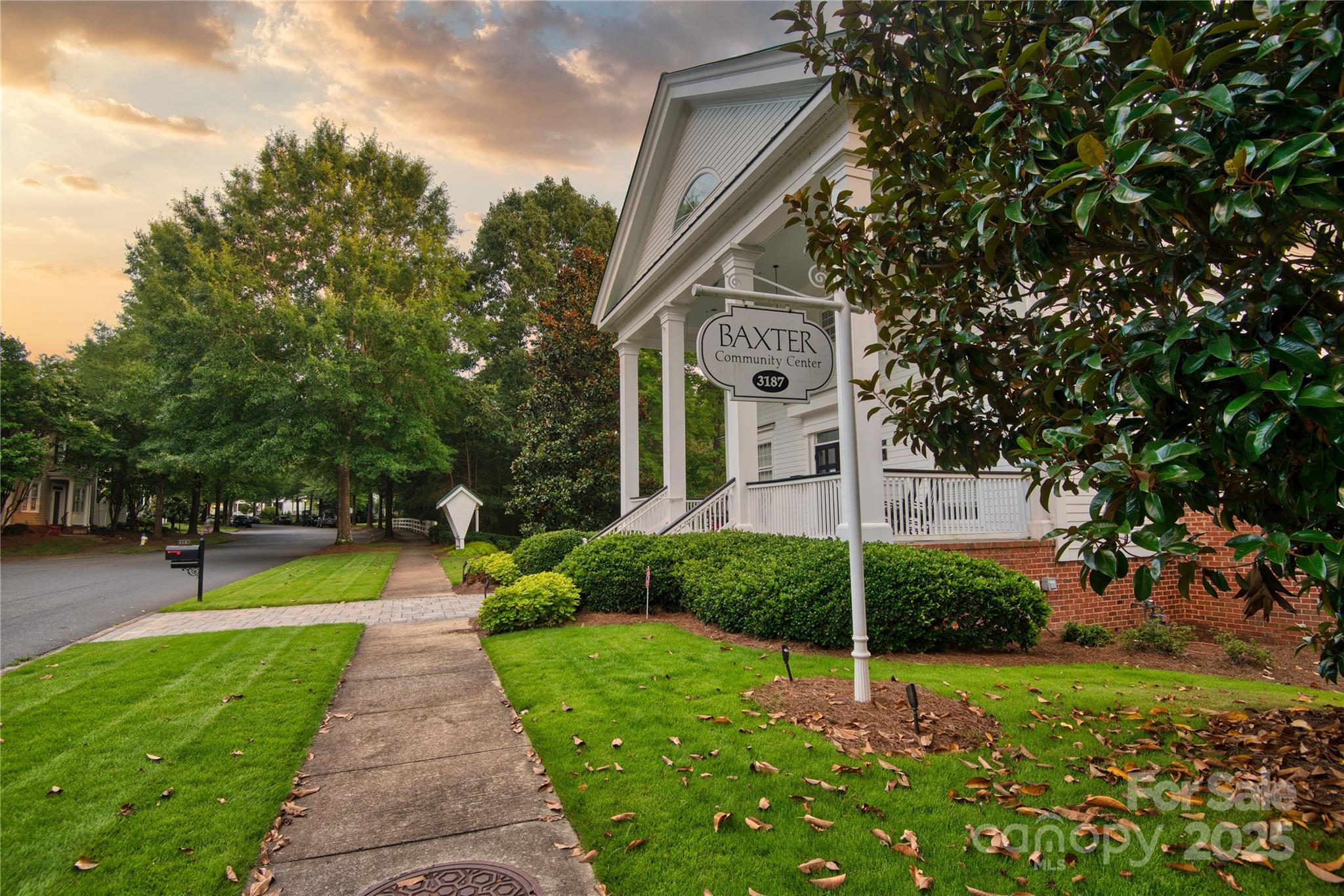 Baxter Village - Residential