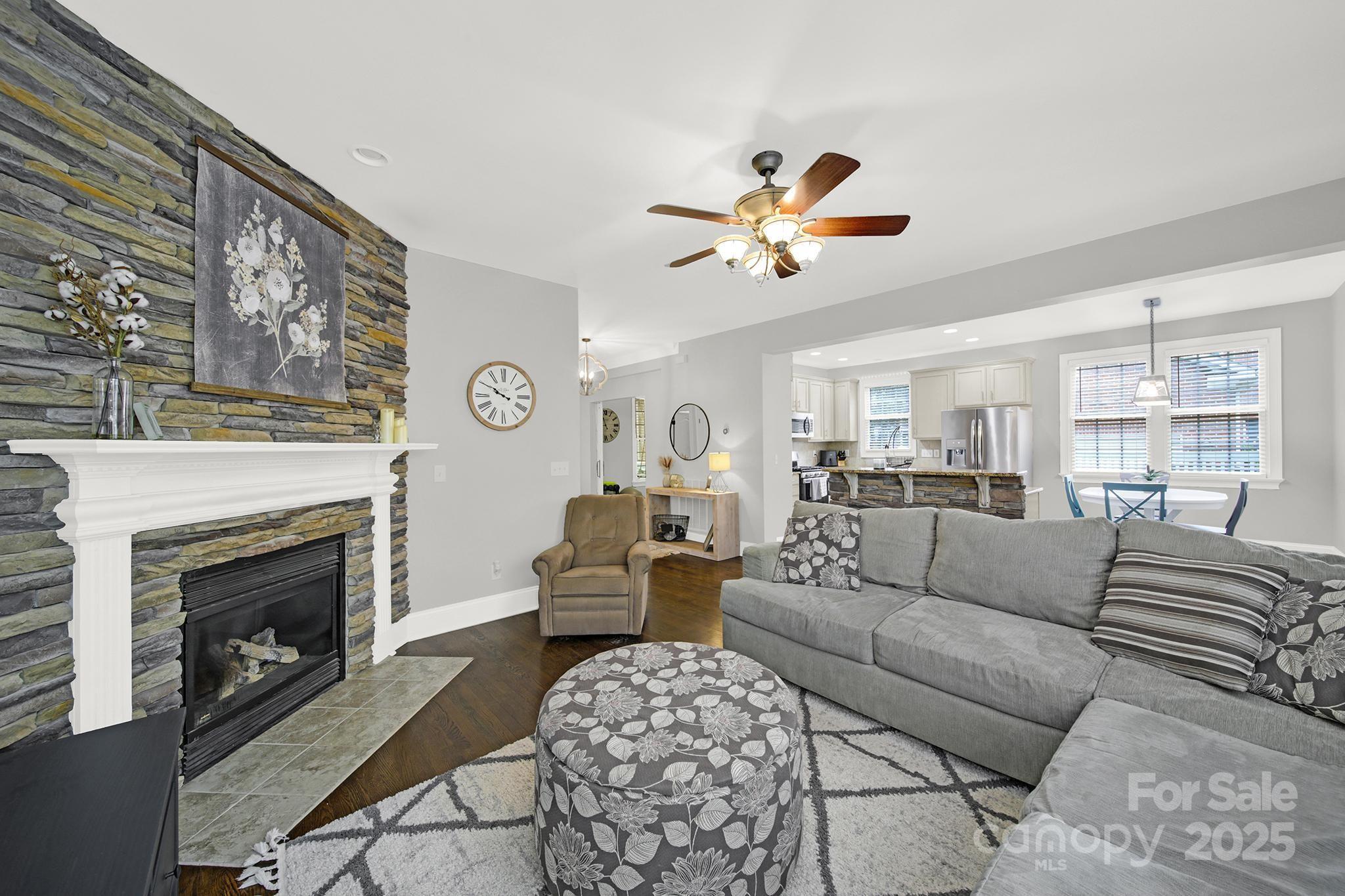 Baxter Village - Residential