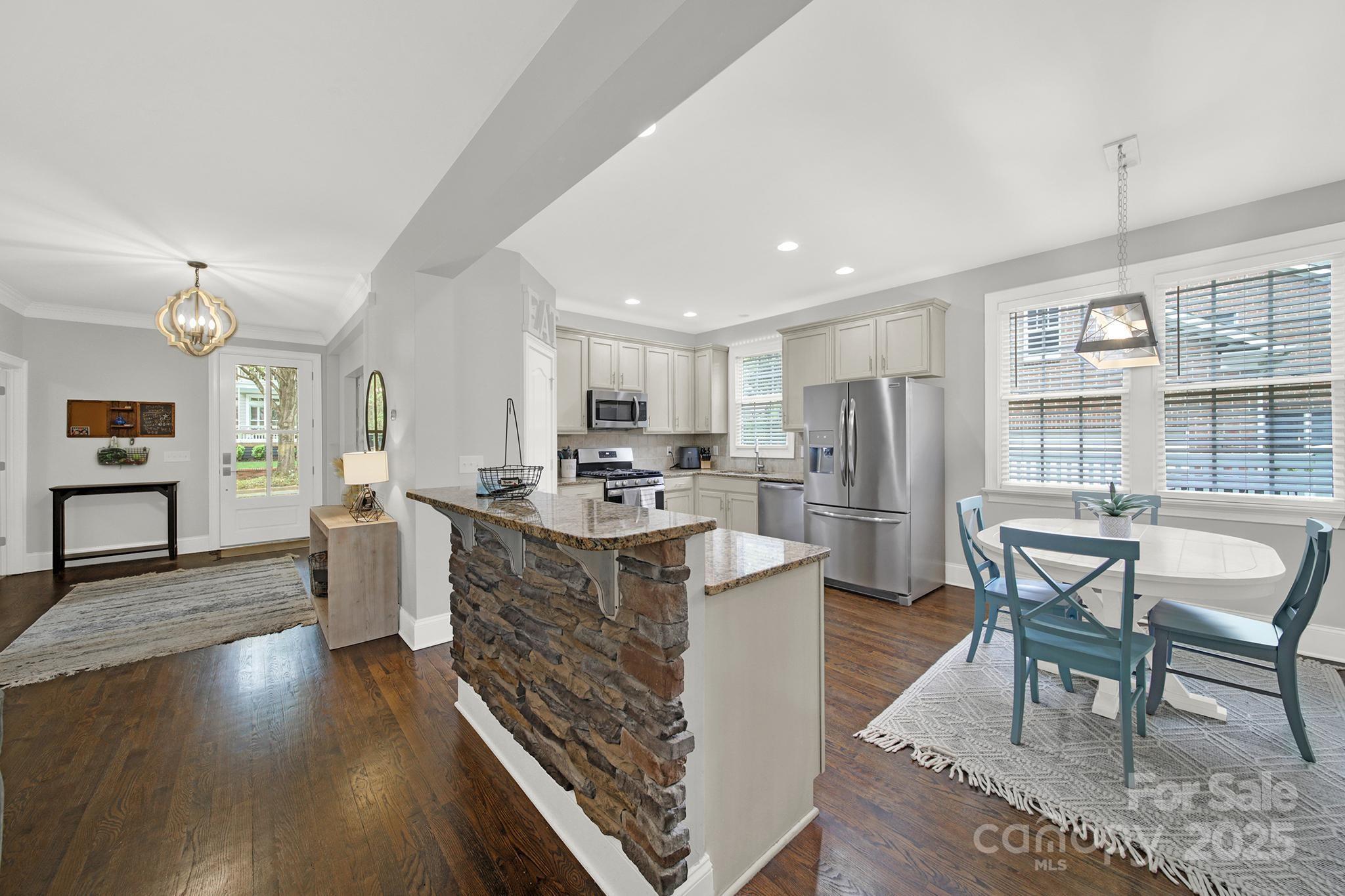 Baxter Village - Residential