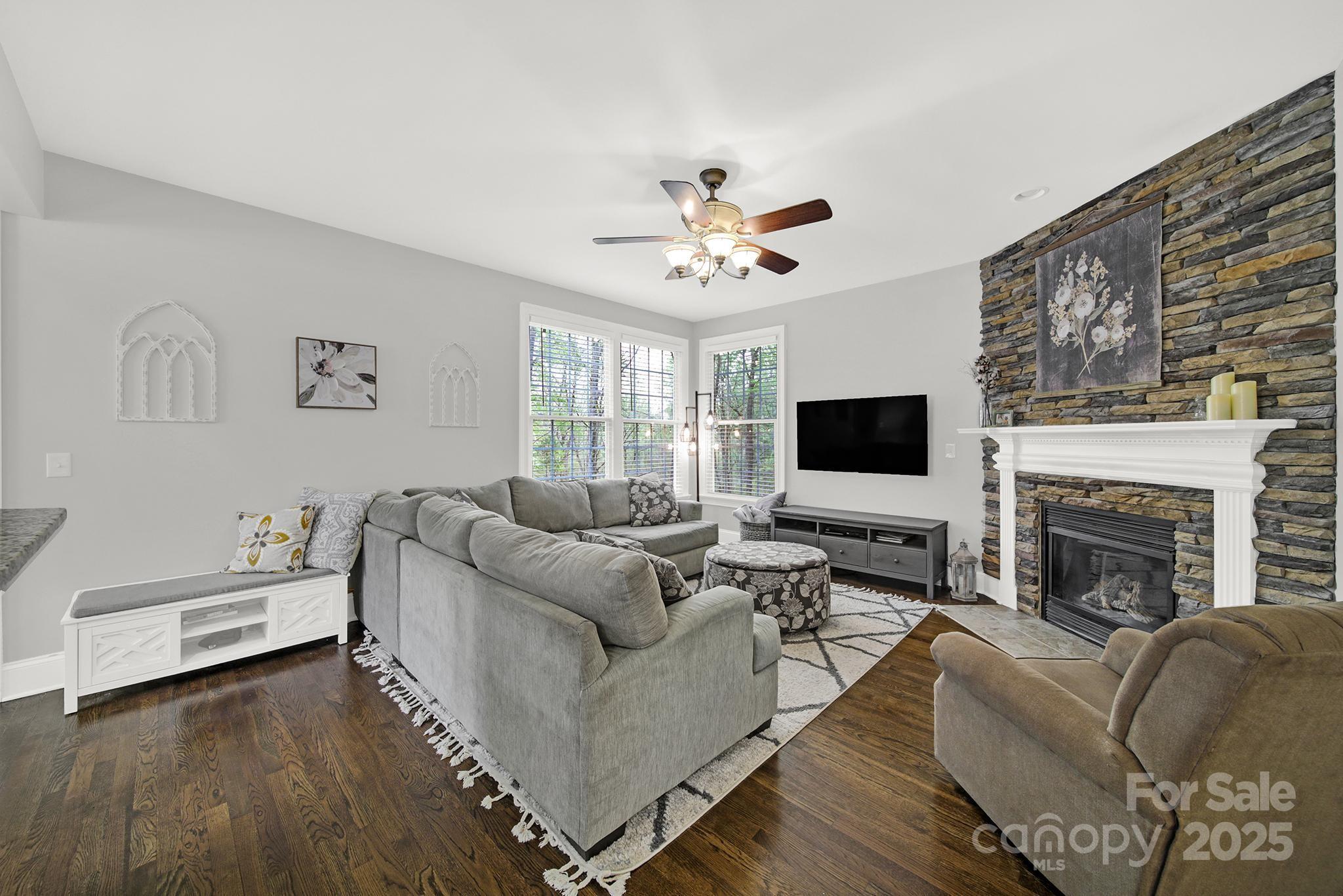 Baxter Village - Residential