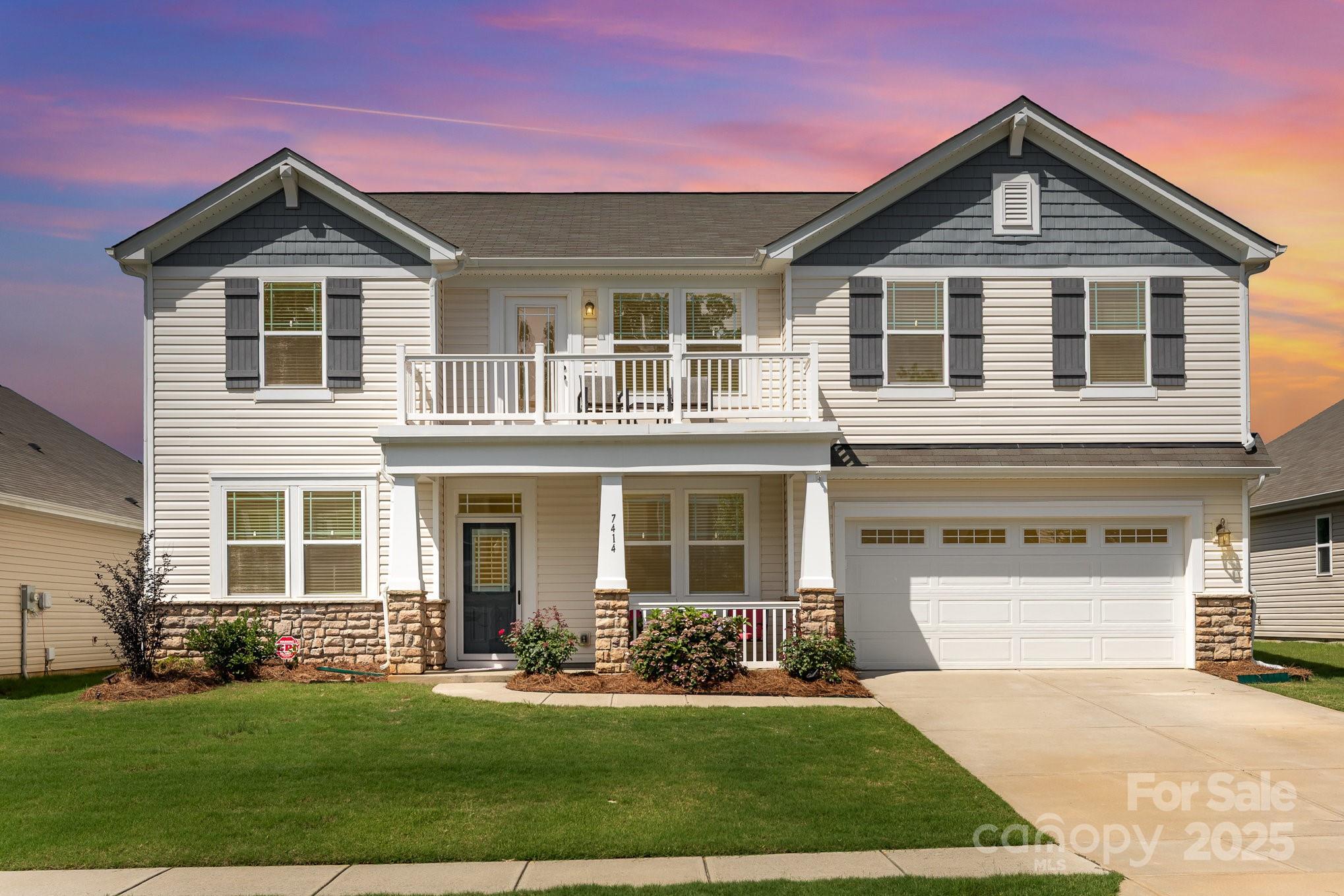 7414 Meridale Forest Drive